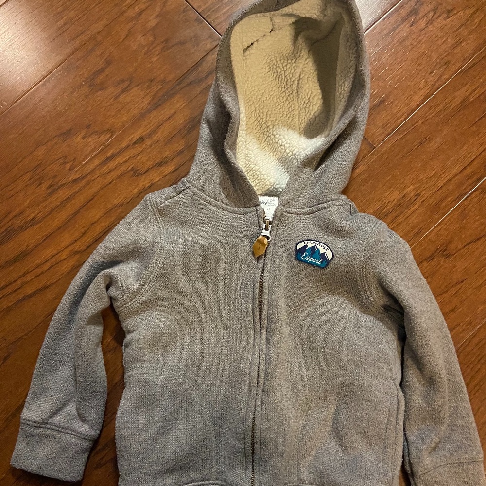 2T Fall/Winter Jacket
